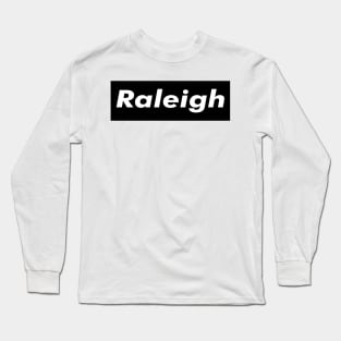 Raleigh Meat Brown Long Sleeve T-Shirt